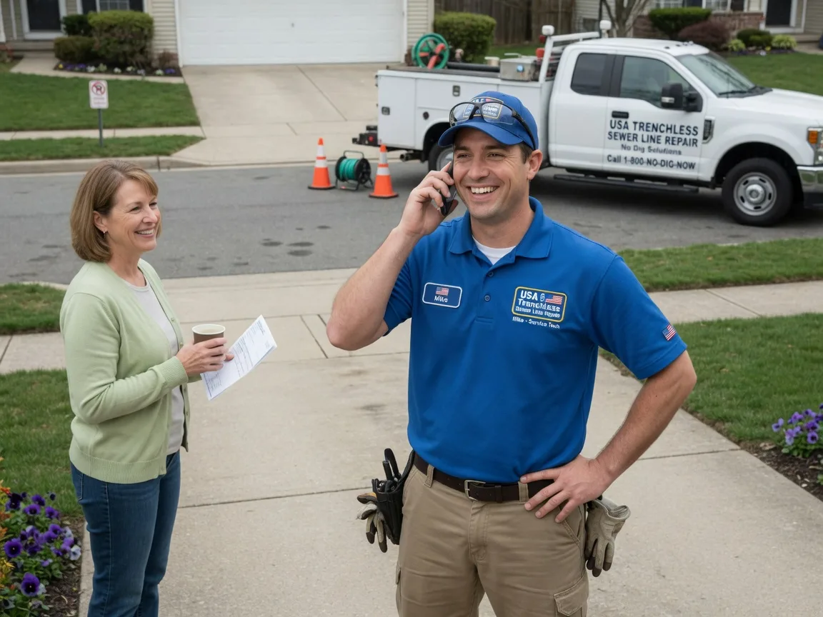 Sewer Line Repair Westport, PA FAQs